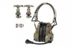 GEN 6  tactical headset&#65288;Sound pickup&noise reduction&#65289;