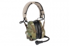 GEN 6  tactical headset&#65288;Sound pickup&noise reduction&#65289;