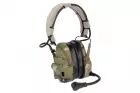 GEN 6  tactical headset&#65288;Sound pickup&noise reduction&#65289;