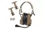 Gen6 Headset Tan Wosport