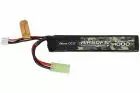 Gens ace 25C 1000mAh 2S1P 7.4V Airsoft Gun Lipo Battery