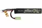 Gens ace 25C 1100mAh 3S1P 11.1V Airsoft Gun Lipo