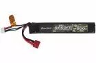 Gens ace 25C 1500mAh 3S1P 11.1V Airsoft Gun Lipo Battery with T Plug