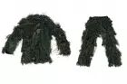 Ghillie Suit Camouflage Set - Woodland