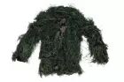 Ghillie Suit Camouflage Set - Woodland