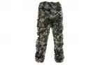 Ghillie Suit camouflage suit set - digital woodland