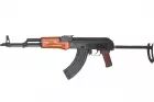 GHK AKMS GBBR Airsoft