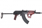 GHK AKMSU Gas Blowback Rifle
