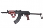 GHK AKMSU Gas Blowback Rifle