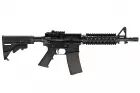 GHK COLT Licensed M4 RAS GBB 10.5 inch V2 2019 - Black