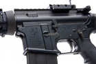 GHK COLT Licensed M4 RAS GBB 12.5 inch V2 - Black 