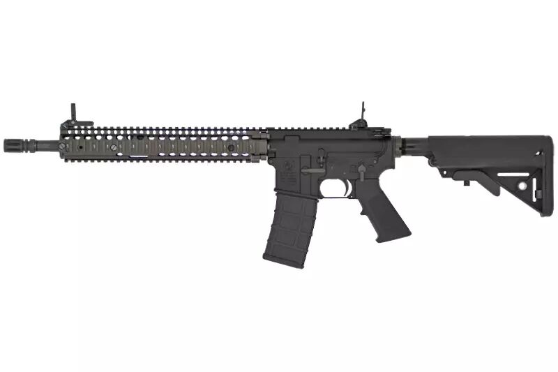 GHK M4 GBBR Airsoft (Daniel Defense RIS II, COLT Licensed)