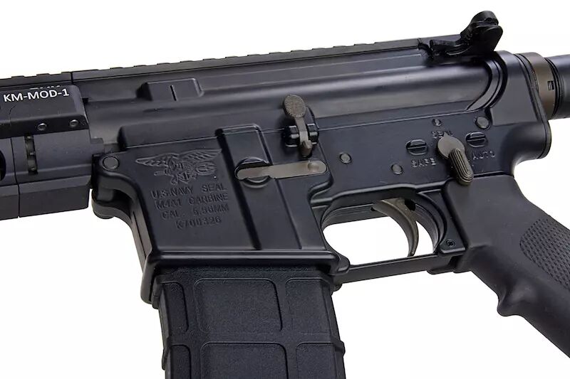 R plique M4 Keymod MOD1 V2 Navy Seal GBBR GHK