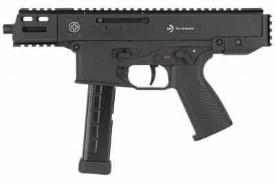 GHM9 Gen2 Noir B&T / Lambda Defence Gaz