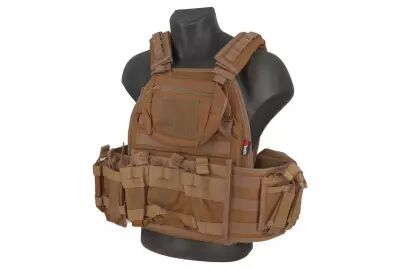 Gilet lourd Tan Swiss Arms