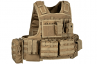 Gilet Mod Carrier Combo Coyote Invader Gear