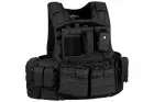 Gilet Mod Carrier Combo Noir Invader Gear