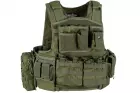 Gilet Mod Carrier Combo OD Invader Gear