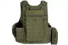 Gilet Mod Carrier Combo OD Invader Gear