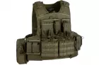 Gilet Mod Carrier Combo Ranger Green Invader Gear