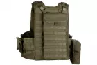 Gilet Mod Carrier Combo Ranger Green Invader Gear