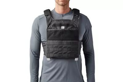 GILET TACTEC TRAINER-NOIR 019