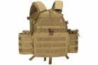 Plate Carrier 6094A-RS Invader Gear CB