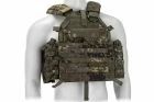 Plate Carrier 6094A-RS Invader Gear flecktarn