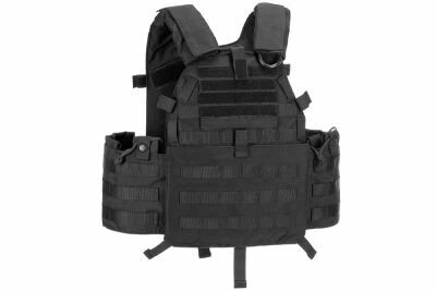 Plate Carrier 6094A-RS Invader Gear noir