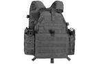 Plate Carrier 6094A-RS Invader Gear wolf grey