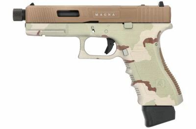 GLADIUS MAGNA III Desert SECUTOR CO2