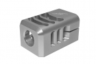 Glock (T.Marui) CNC Aluminium 2-Cut A-style Comp Titan