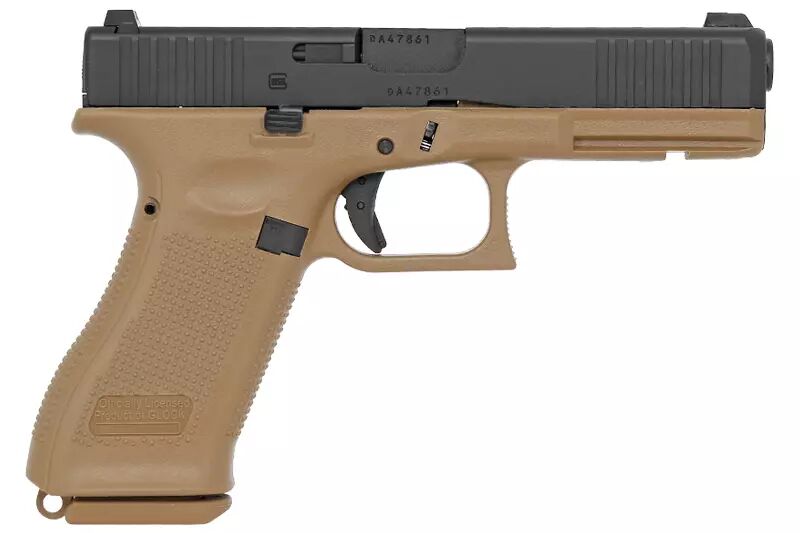 Glock 17 Gen 5 French Edition VFC / UMAREX Gaz