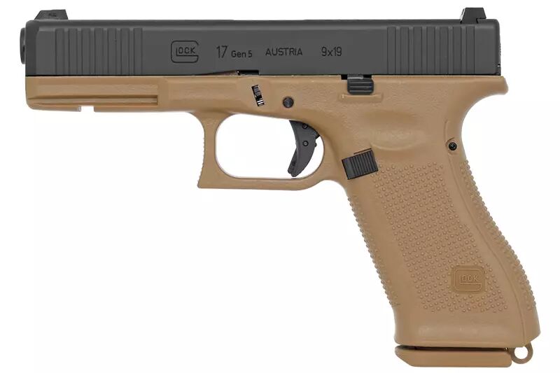 Glock 17 Gen 5 French Edition VFC / UMAREX Gaz