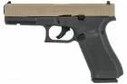 Glock 17 gen 5 T4E Cerakote FDE