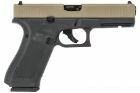 Glock 17 gen 5 T4E Cerakote FDE