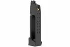 GLOCK 17 Gen3 INOKATSU Black CO2 CNC GBB 23 BB