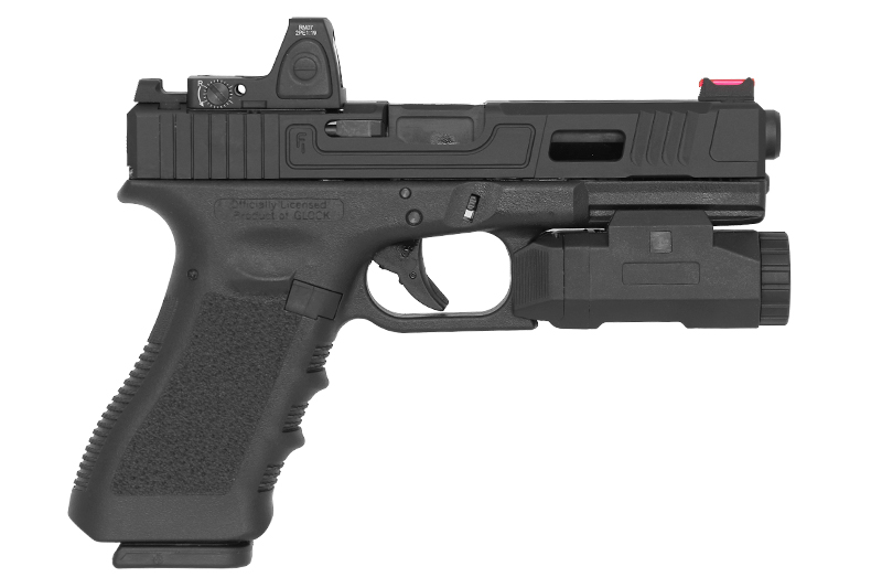 Glock 17 Gen3 VFC Fowler Industries Custom
