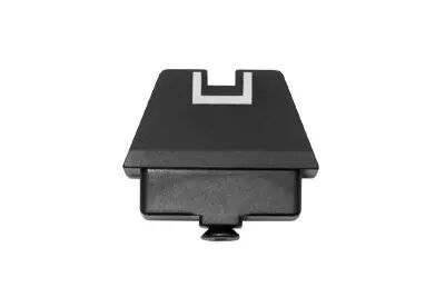Glock 17 Gen4, 17, 19, 34 (T.Marui, WE) CNC Aluminium High Rear Sight