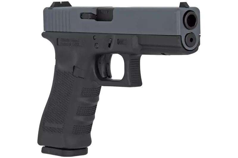 Glock 17 Gen4 VFC / UMAREX Gaz Cobalt Cerakote