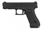 GLOCK 17 Gen5 Gaz Blowback Black