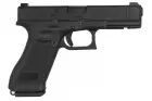 GLOCK 17 Gen5 Gaz Blowback Black