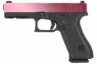 Glock 17 Gen5 VFC / UMAREX Gaz \ PINK\  dégrader Cerakote