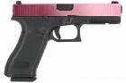Glock 17 Gen5 VFC / UMAREX Gaz \ PINK\  dégrader Cerakote