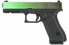 Glock 17 Gen5 VFC / UMAREX Gaz 4 Element Cerakote