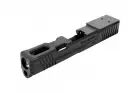 Glock 19 Gungnir Custom SGlock 19 Gungnir Custom Slide - Direct Optic Mountlide - Direct Optic Mount