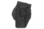 Glock CQC Battle Style Holster (Left Handed) BK