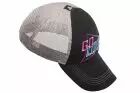 GO LOUD!® 80S STYLE FEED CAP - Black / Grey