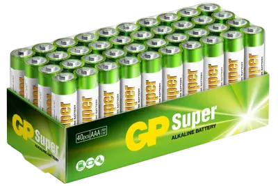 GP 24A-S40 / LR03 / AAA