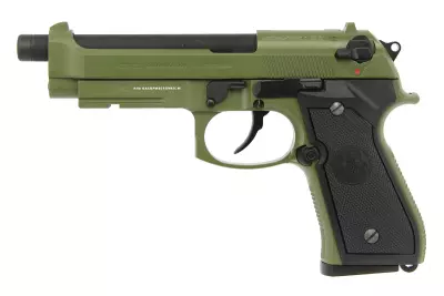 GPM92 Full mtal Green G&G Armament Gaz
